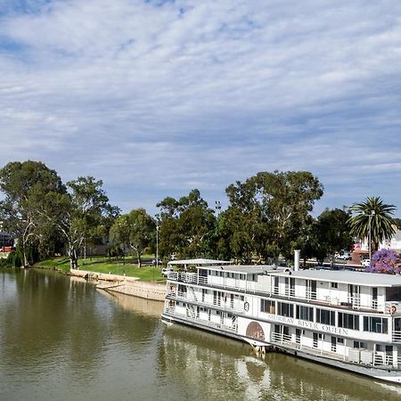 伦马克 Murray River Queen酒店 外观 照片