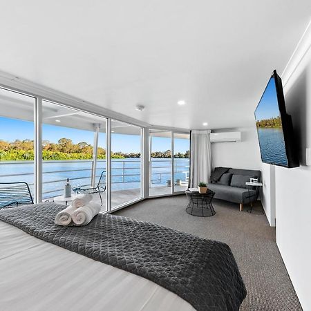 伦马克 Murray River Queen酒店 外观 照片