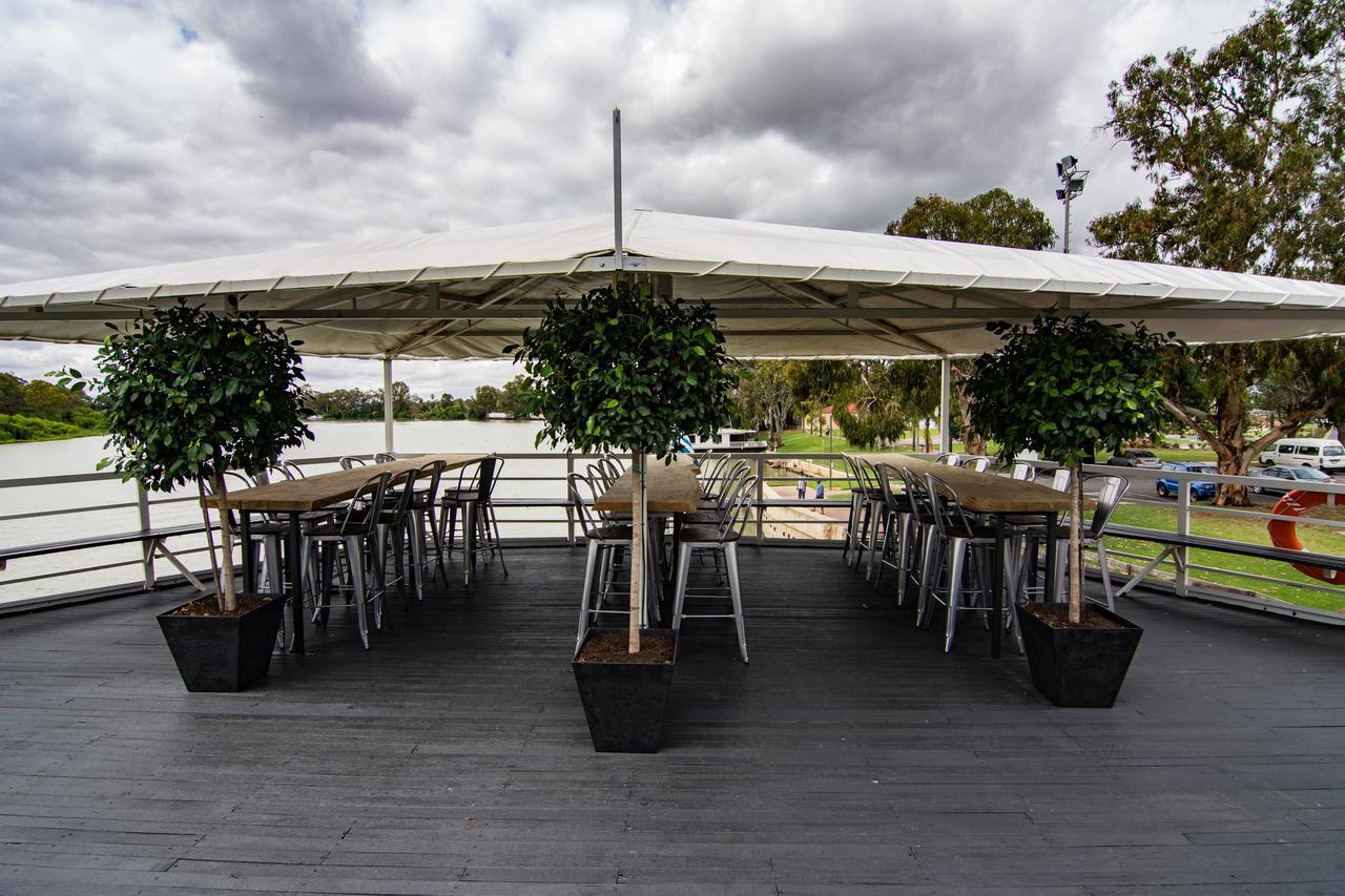 伦马克 Murray River Queen酒店 外观 照片