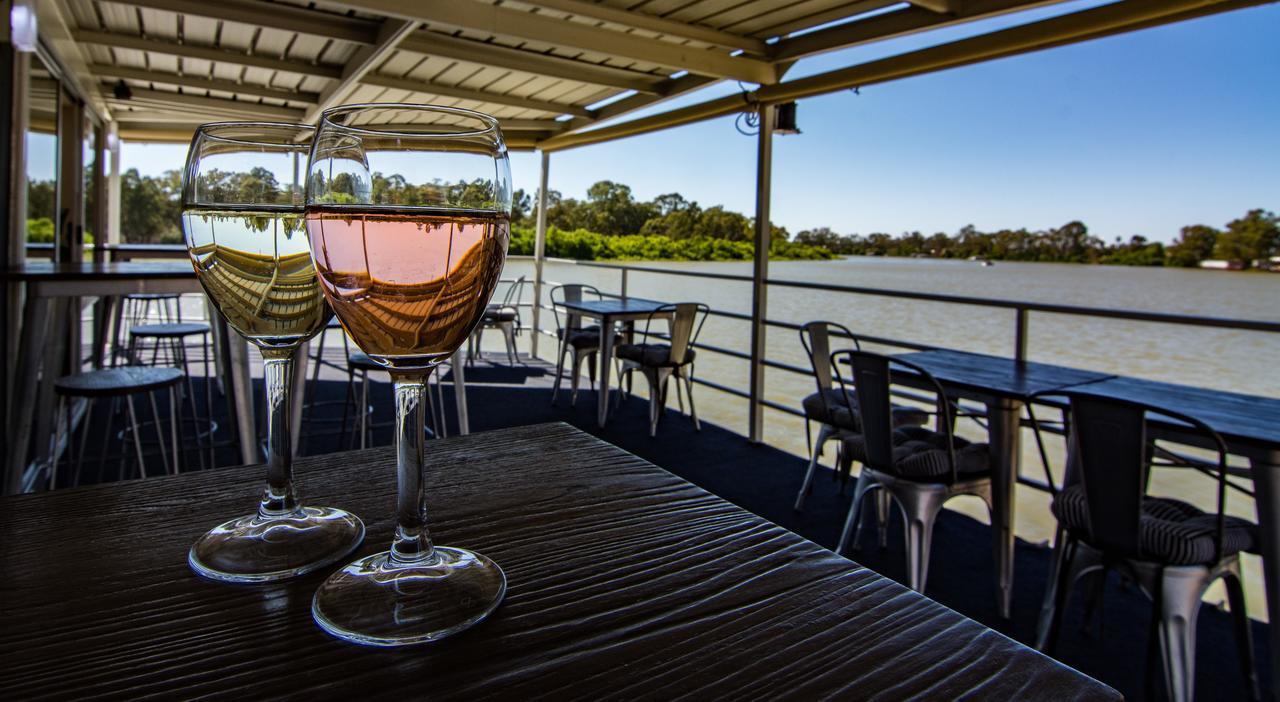 伦马克 Murray River Queen酒店 外观 照片