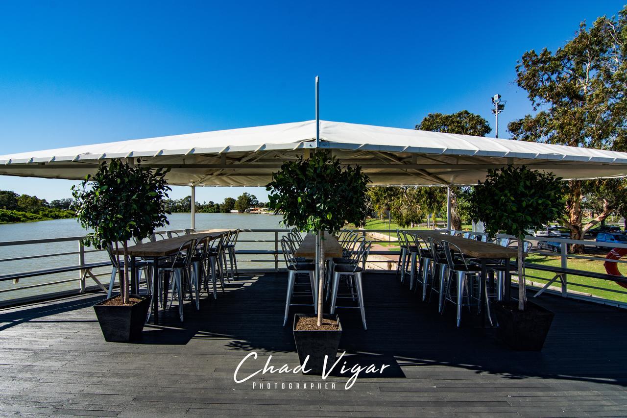伦马克 Murray River Queen酒店 外观 照片