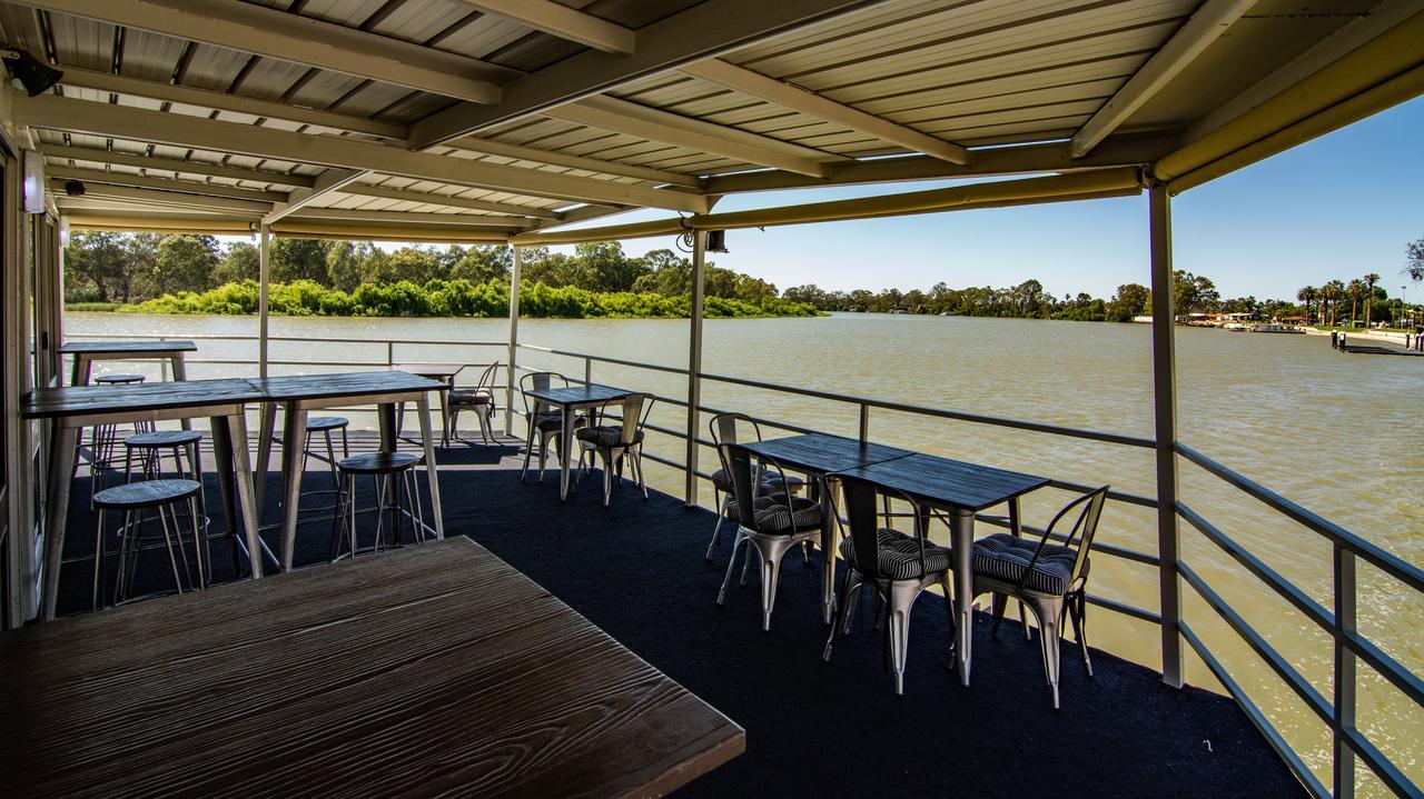 伦马克 Murray River Queen酒店 外观 照片
