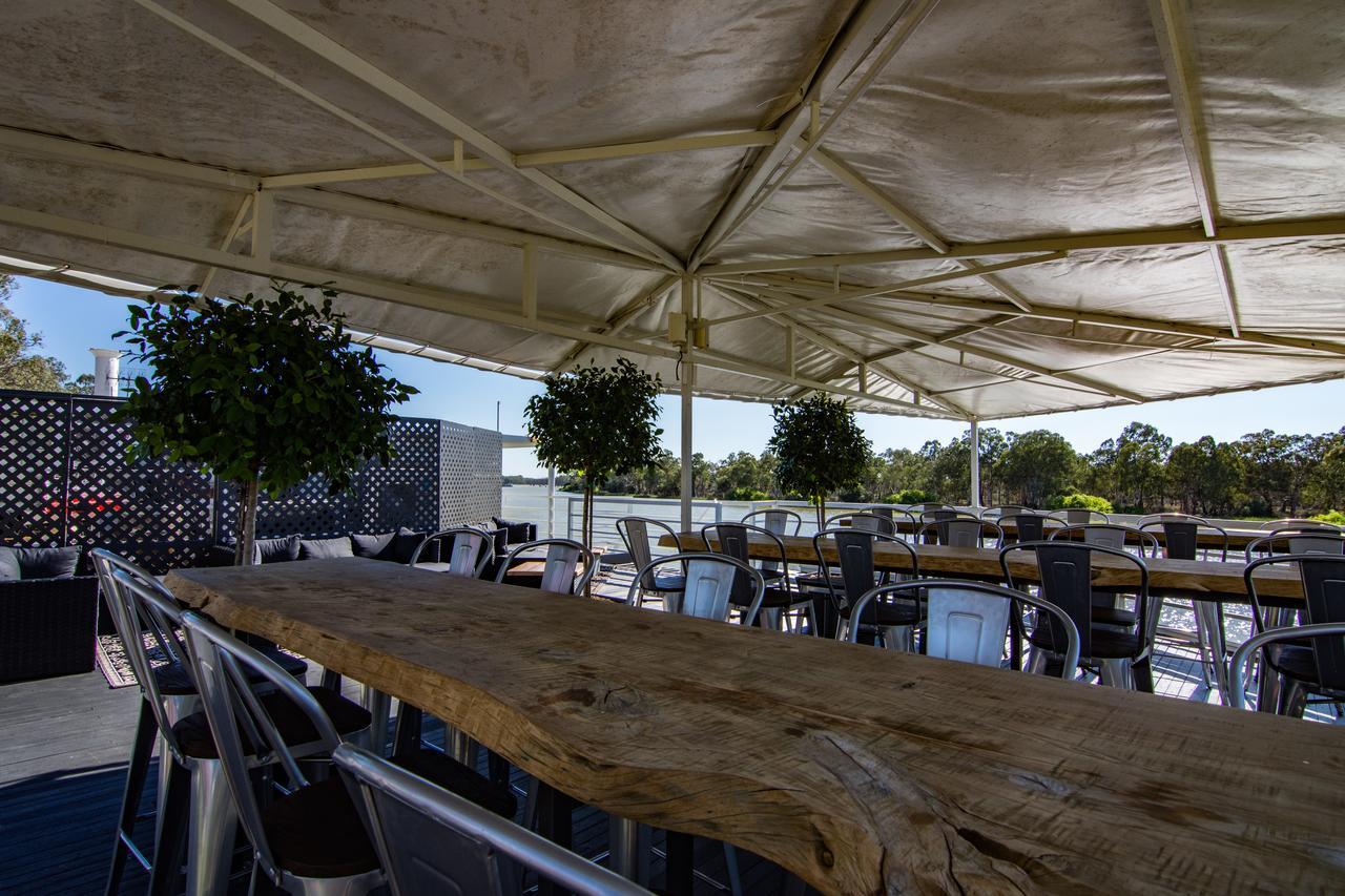 伦马克 Murray River Queen酒店 外观 照片