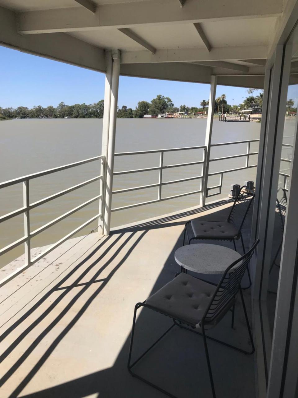 伦马克 Murray River Queen酒店 外观 照片