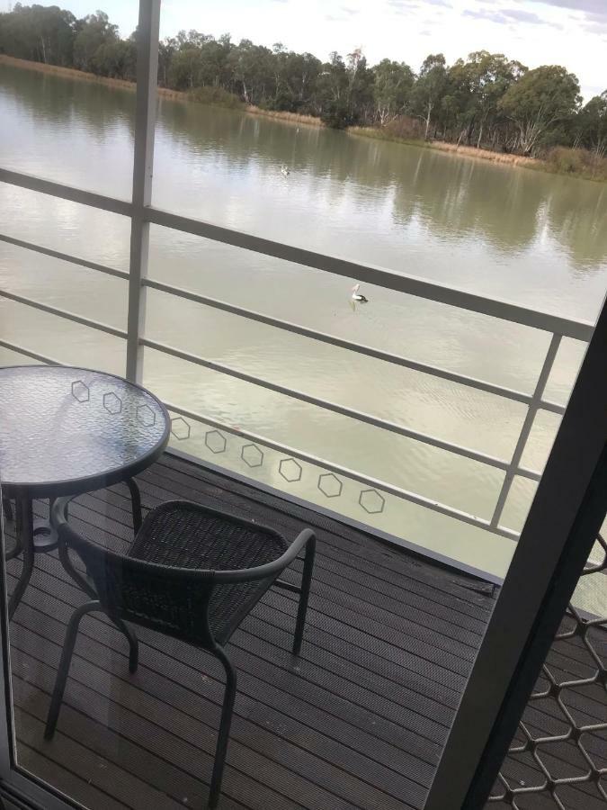 伦马克 Murray River Queen酒店 外观 照片