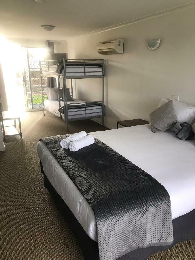 伦马克 Murray River Queen酒店 外观 照片