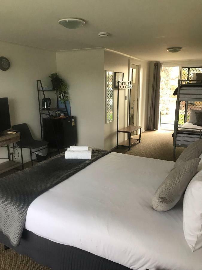 伦马克 Murray River Queen酒店 外观 照片